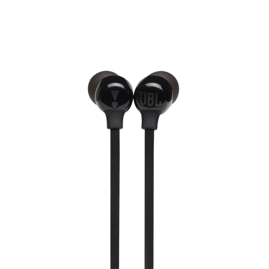 JBL Tune 125BT - Black - Wireless in-ear headphones - Detailshot 1 image number null